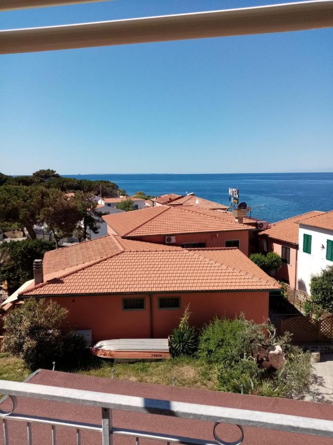 Casa Beppa Apartment Pomonte Exterior photo