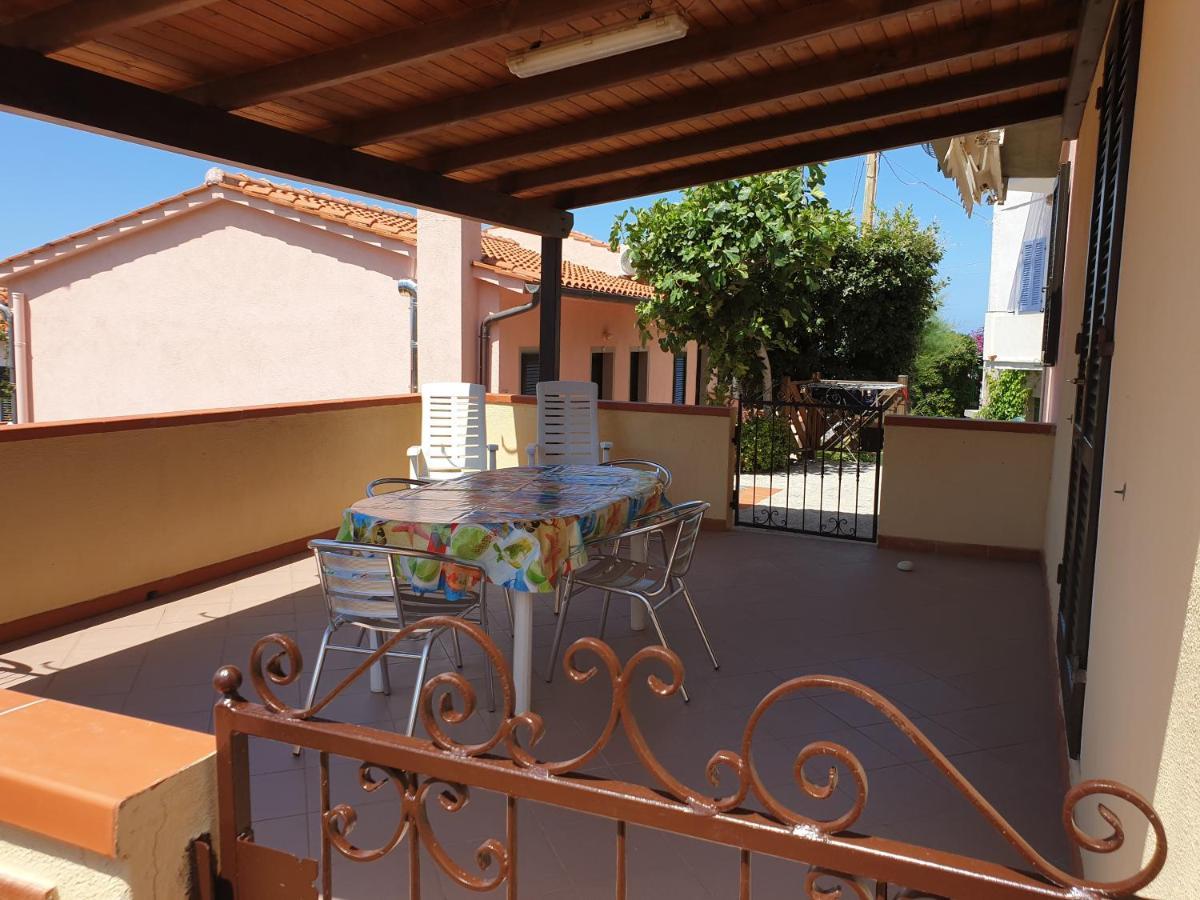 Casa Beppa Apartment Pomonte Exterior photo